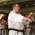 Shihan at Kancho's seminar, Durban SA : 6,7 September 2014